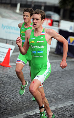 Jonathan Brownlee