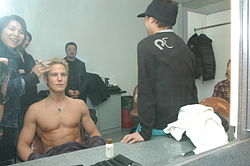 Jonny Blu