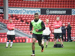 Jordon Ibe