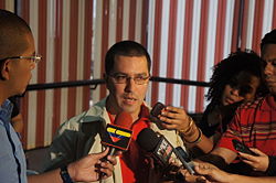 Jorge Arreaza