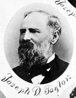 Joseph D. Taylor