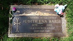 Judith Barsi
