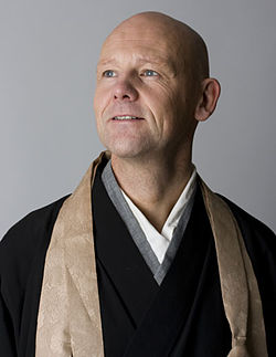 Julian Daizan Skinner Roshi