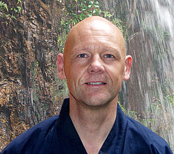 Julian Daizan Skinner Roshi