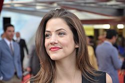Julie Gonzalo