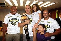 Junior dos Santos