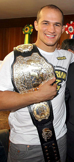 Junior dos Santos