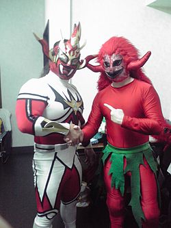 Jushin Liger