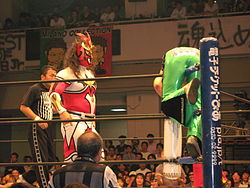 Jushin Liger