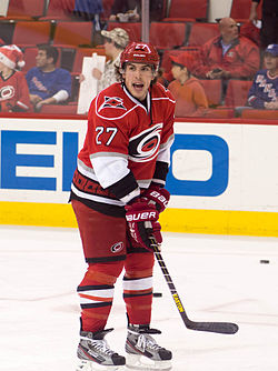 Justin Faulk