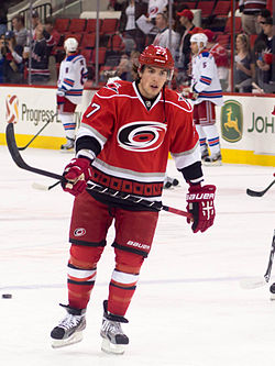 Justin Faulk