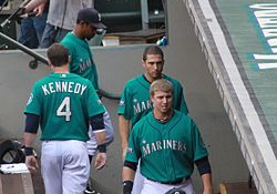 Justin Smoak