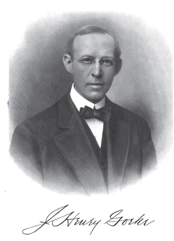 J. Henry Goeke