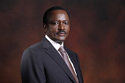 Kalonzo Musyoka