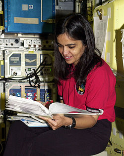Kalpana Chawla