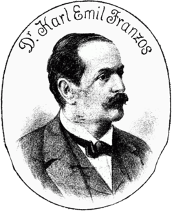 Karl Emil Franzos