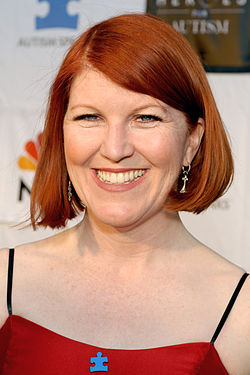 Kate flannery sexy