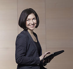 Katherina Reiche