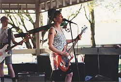 Kathleen Hanna