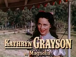 Kathryn Grayson