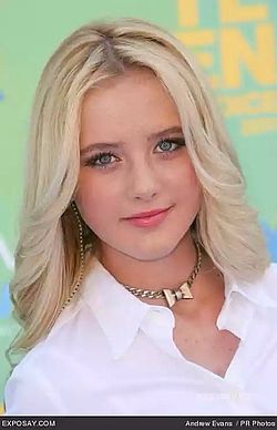 Kathryn Newton