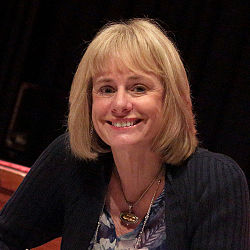 Kathy Reichs