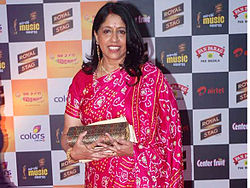 Kavita Krishnamurthy