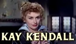 Kay Kendall