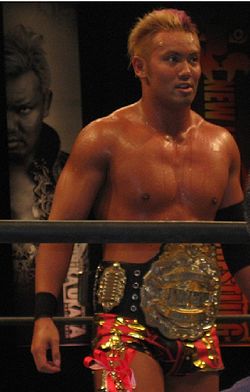 Kazuchika Okada