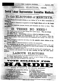Keir Hardie