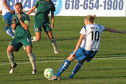 Kelly Smith