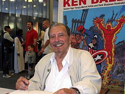Ken Bald