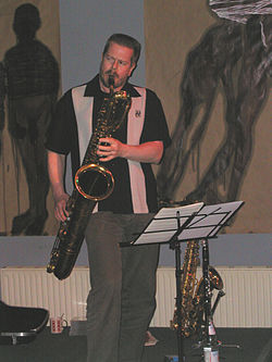 Ken Vandermark
