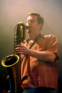 Ken Vandermark