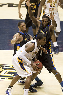 Kenneth Faried