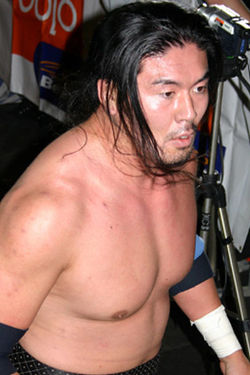 Kenzo Suzuki