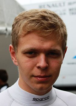Kevin Magnussen