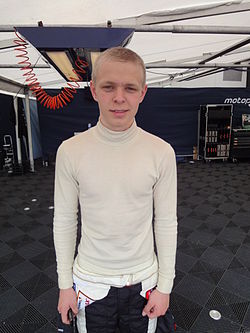Kevin Magnussen
