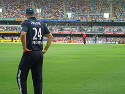 Kevin Pietersen