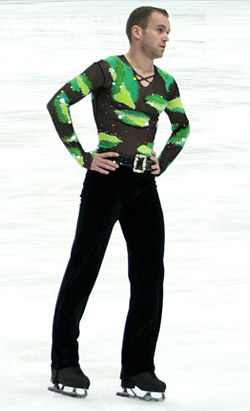 Kevin van der Perren