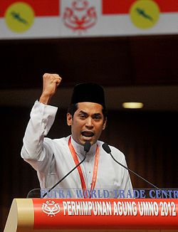 Khairy Jamaluddin