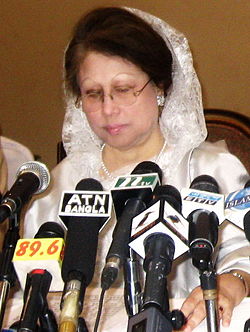 Khaleda Zia