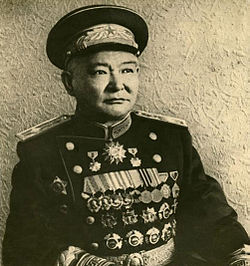 Khorloogiin Choibalsan