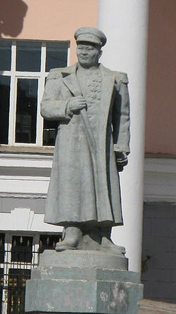 Khorloogiin Choibalsan