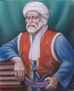 Khushal Khan Khattak