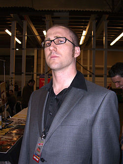 Kieron Gillen