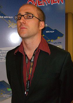 Kieron Gillen