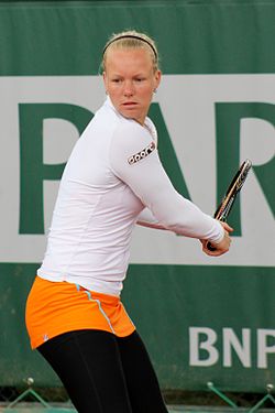 Kiki Bertens