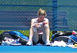 Kim Clijsters