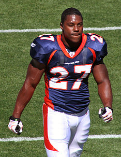 Knowshon Moreno